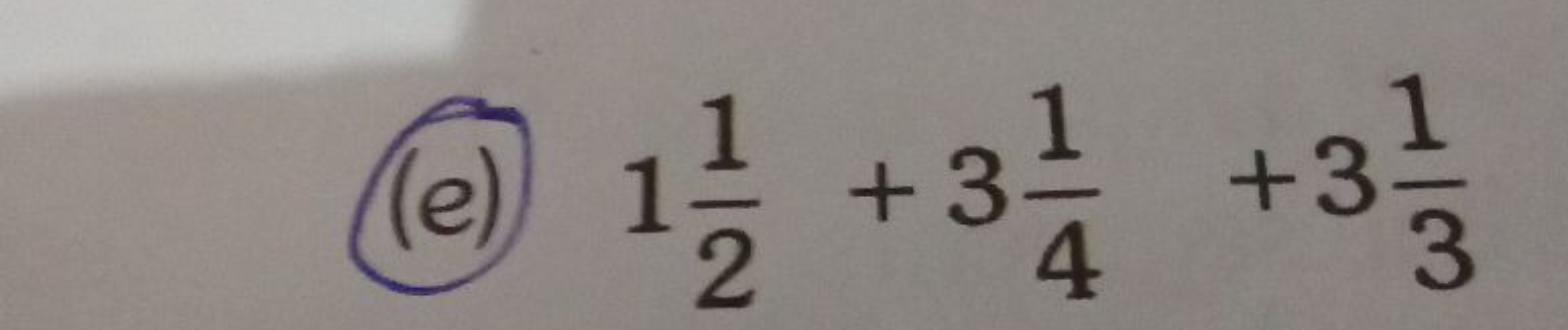 (el) 121​+341​+331​