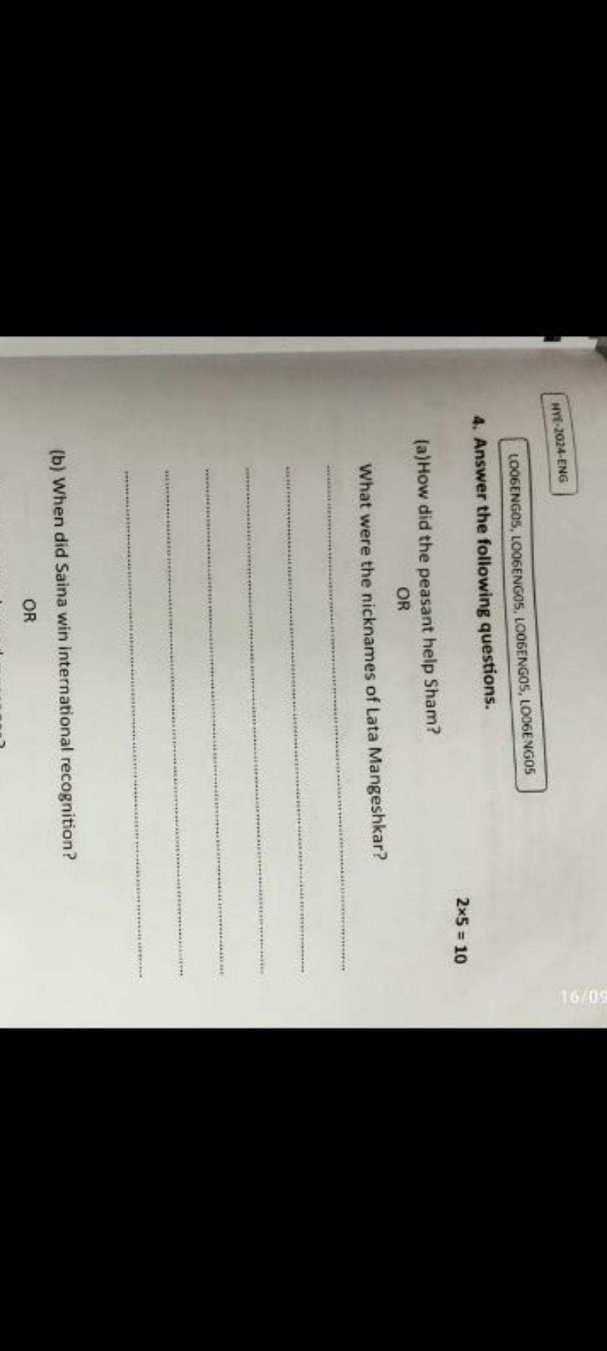 HYt.-2024-ENG
LDO6ENGOS, LOO6ENG05, LOOGENG05, LOO6ENG05
4. Answer the