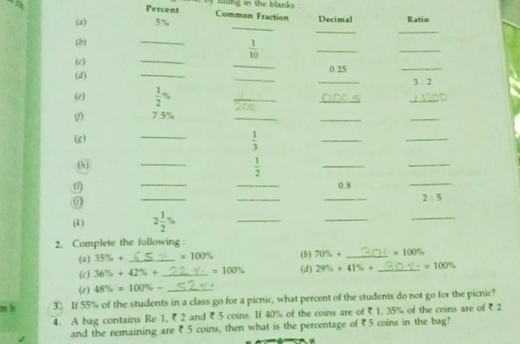 \begin{tabular} { | c | c | c | c | c | } 
\hline (a) & \begin{tabular