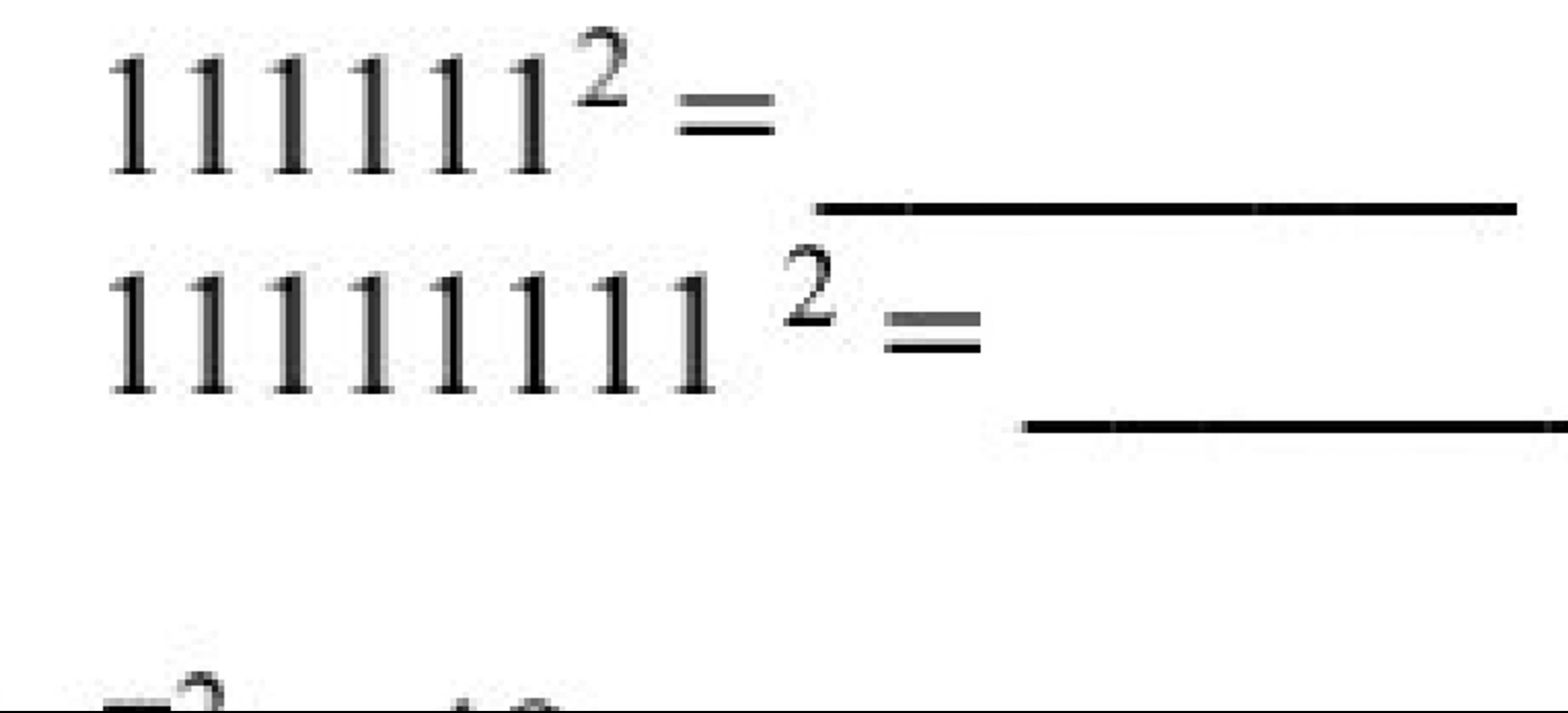 1111112=111111112=​