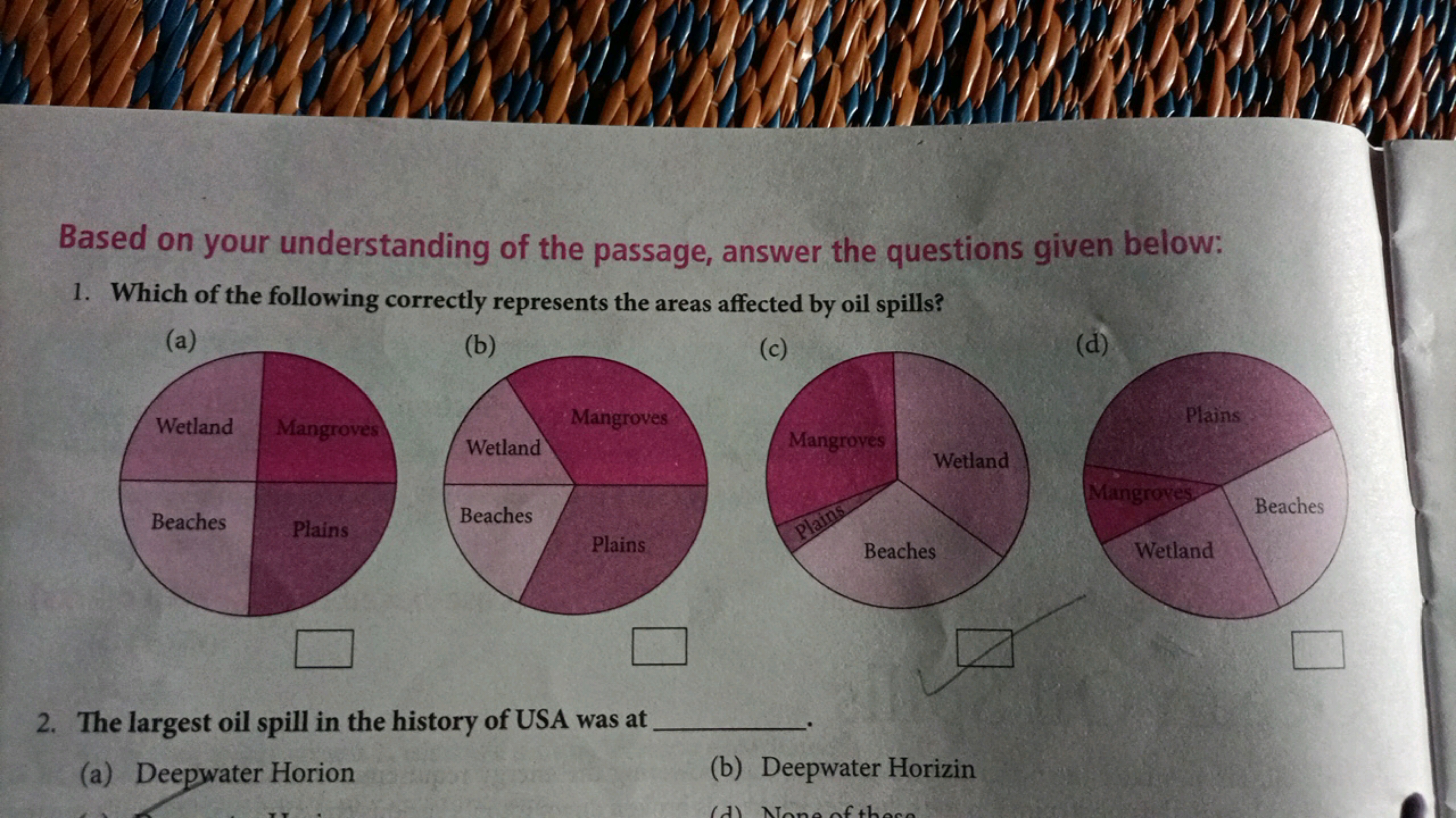 Based on your understanding of the passage, answer the questions given