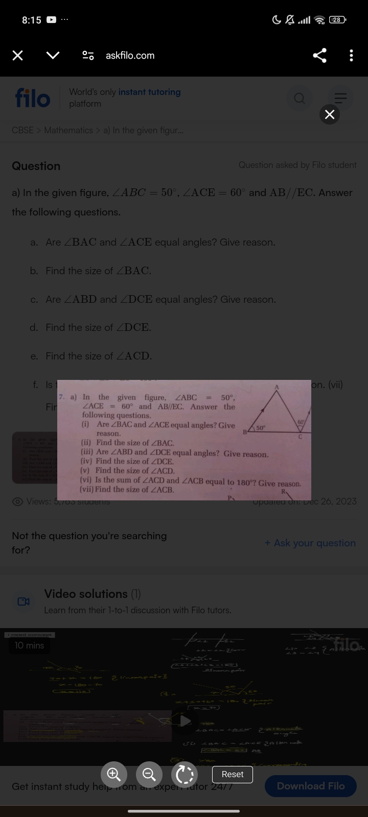 8:15
×
@- askfilo.com
filo
World's only instant tutoring platform
CBSE