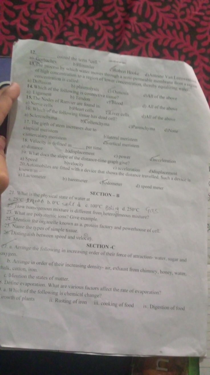 12.

Mich whet the limit til concentration is catted
(4) Duturist
14. 