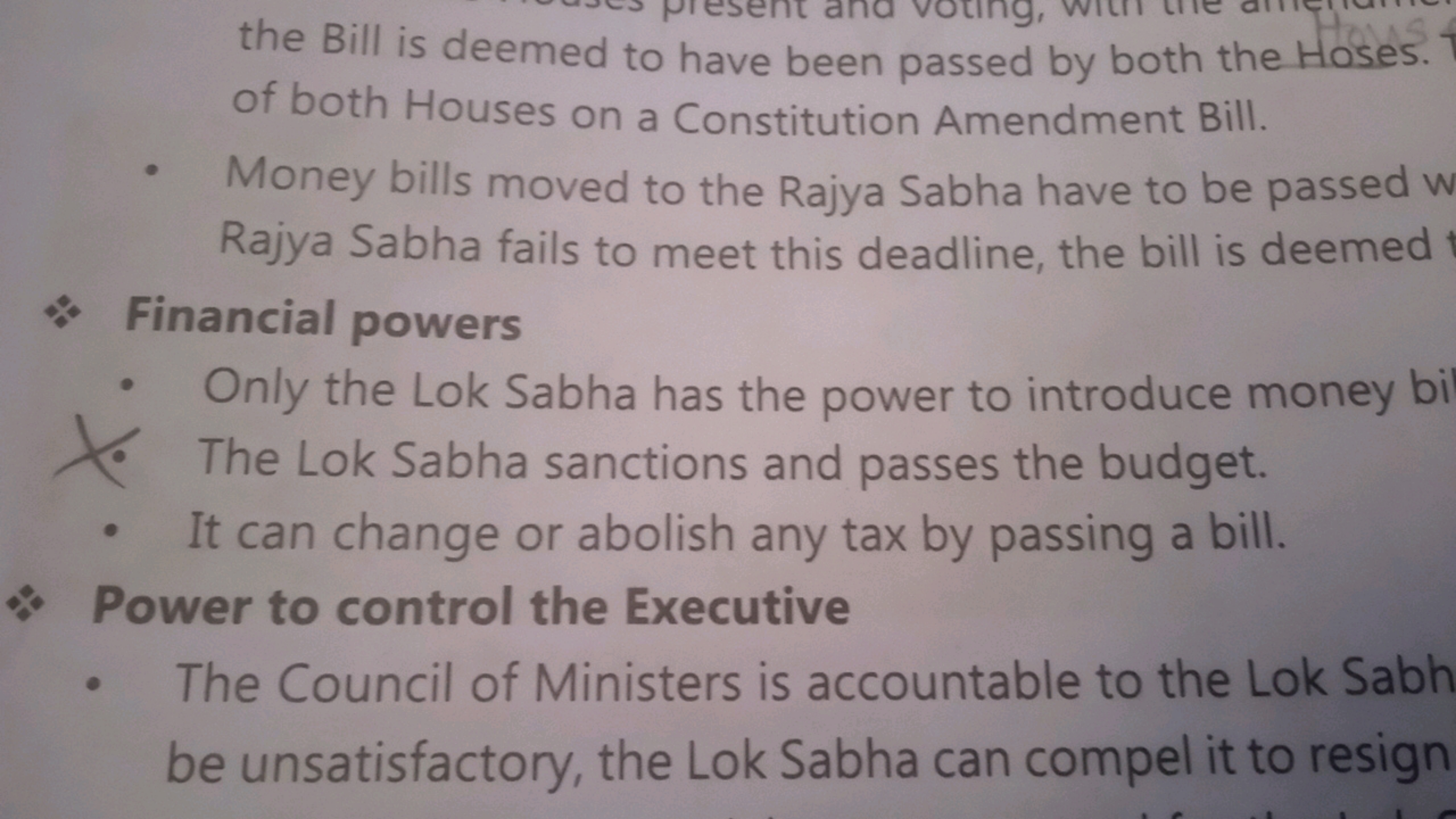 voti
the Bill is deemed to have been passed by both the Hoses.
Hous+
o