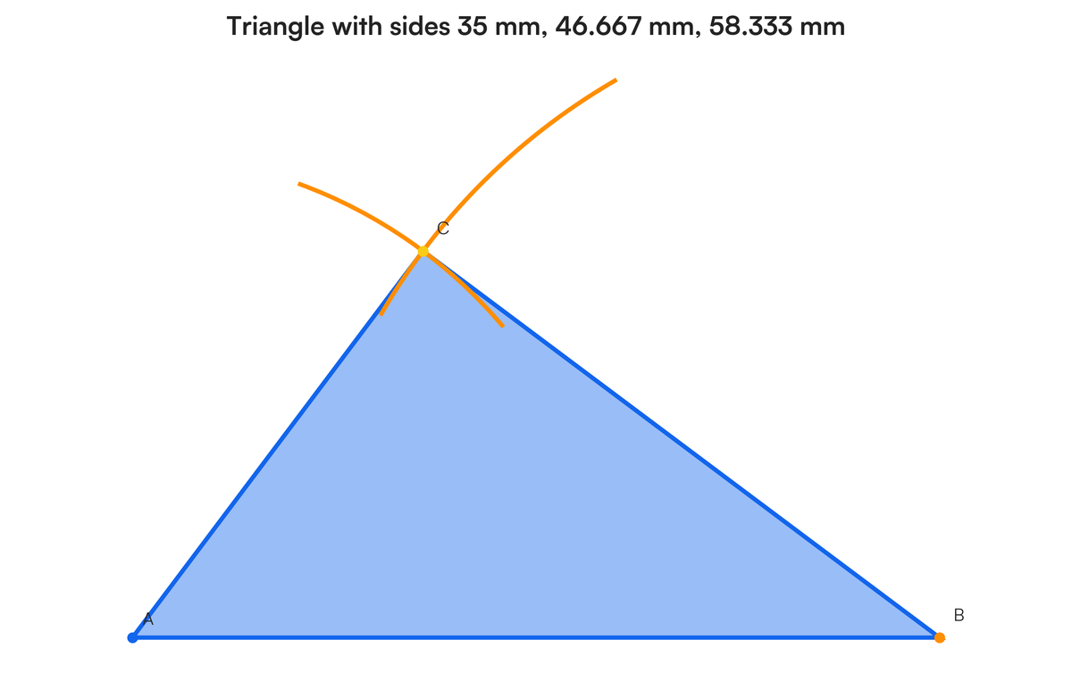 The figure below shows a block in isometric view. Project it orthographic..