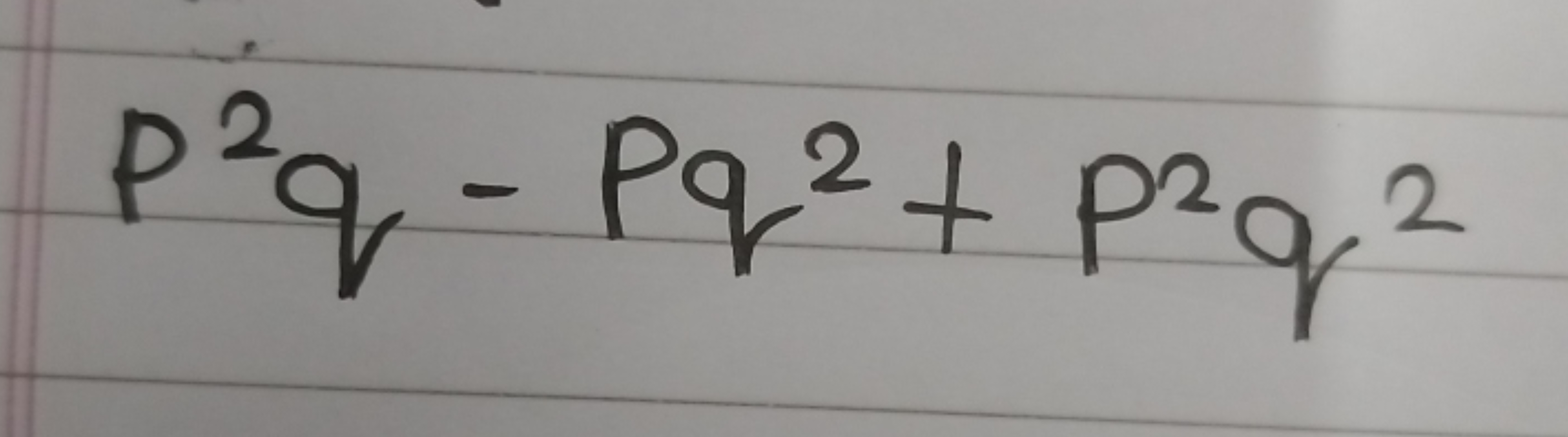 p2q−pq2+p2q2