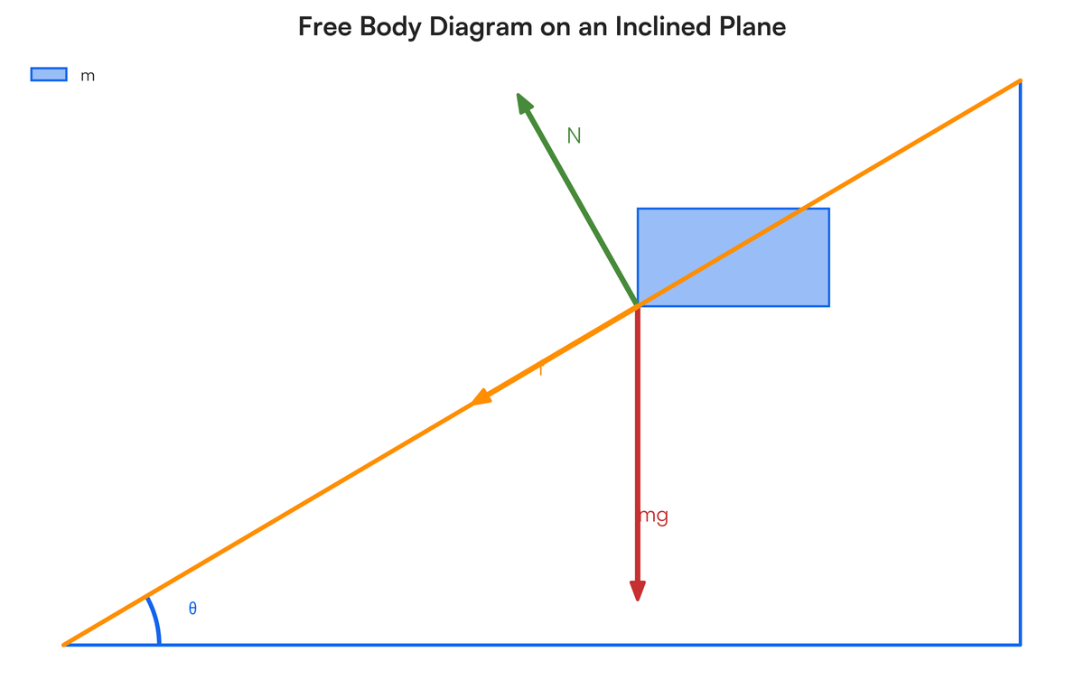 Perpendicular Inclination Here's the question image: Friction and Temperatures Table one | S/No