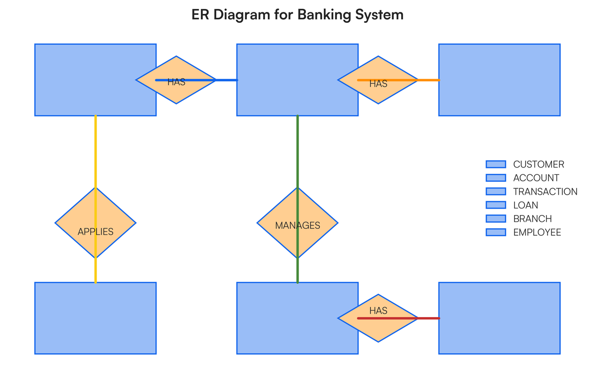Explain DBMS architecture, advantages and disadvantages. Explain ER Model..