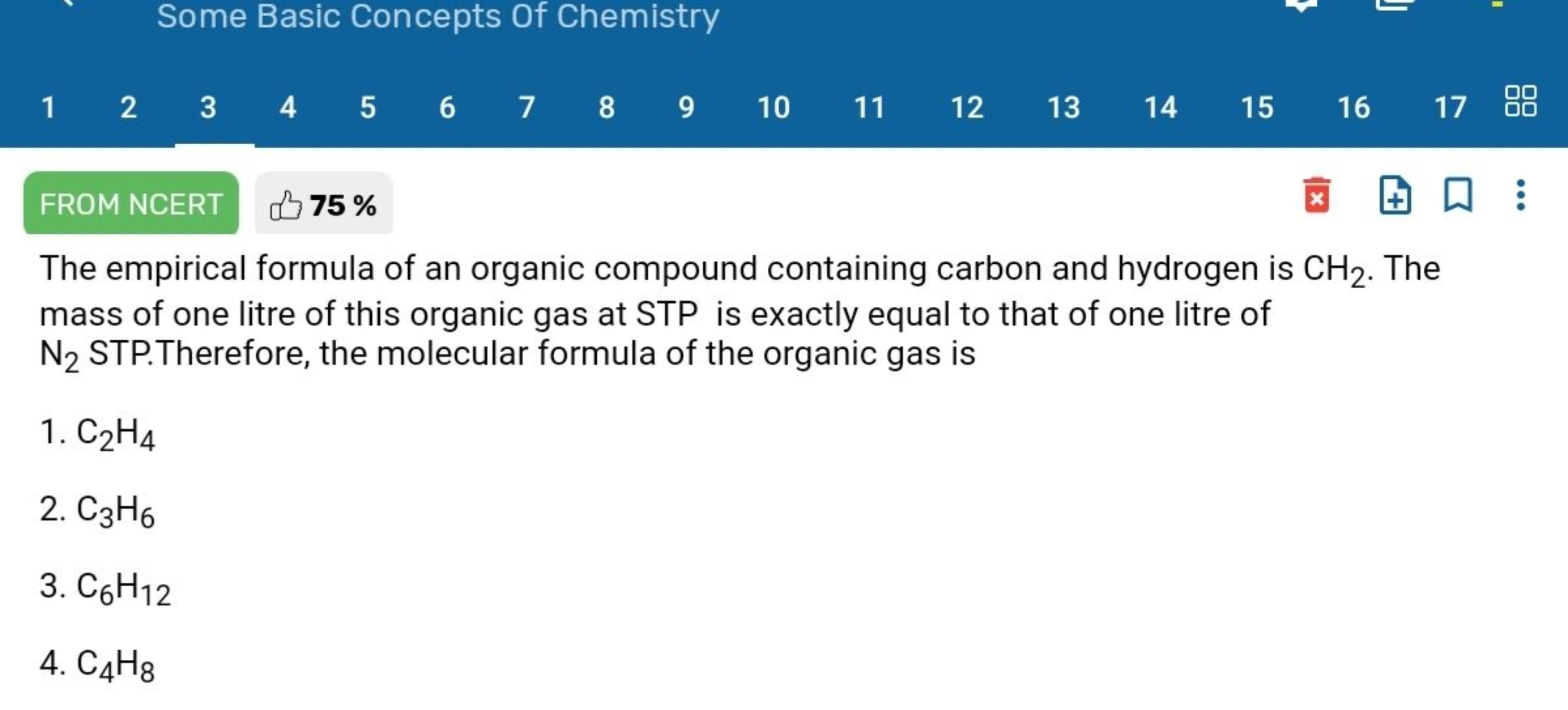 Some Basic Concepts Of Chemistry 2 3 45 6 7 8910 11 12 13 14 15 16 17 