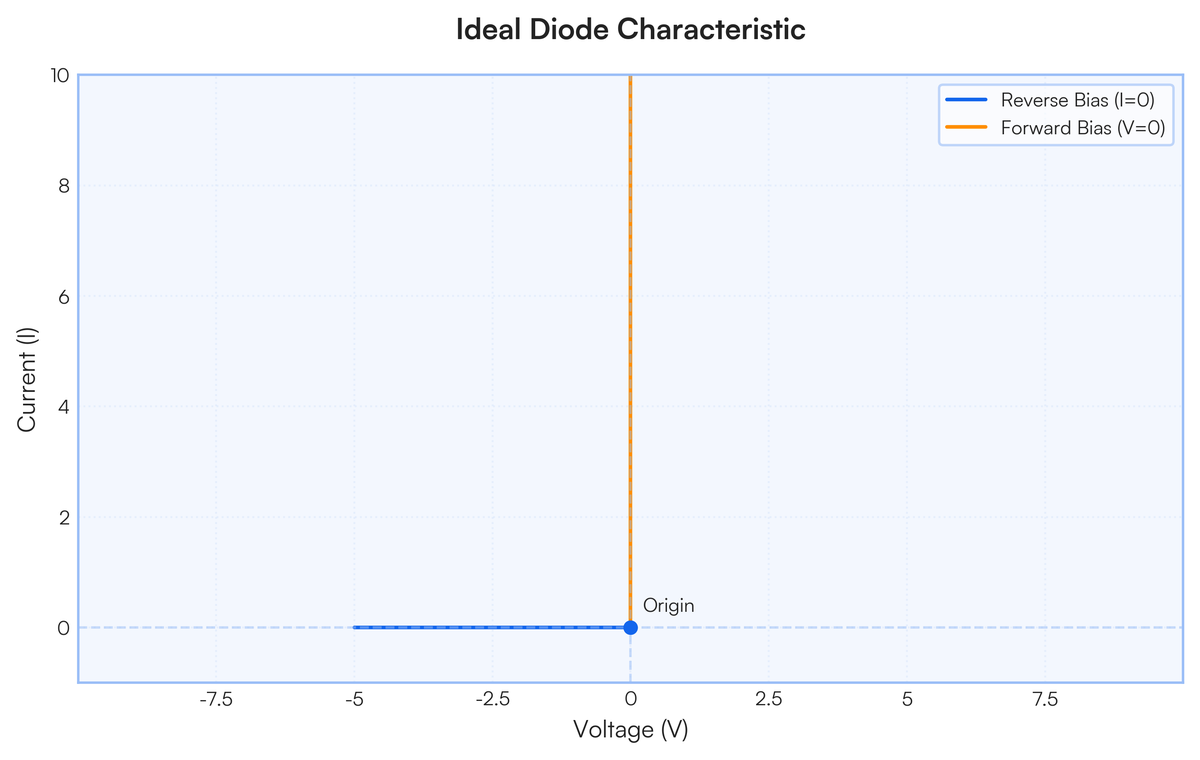 Explain 1st,2d,& 3rd approximation of diode | Filo