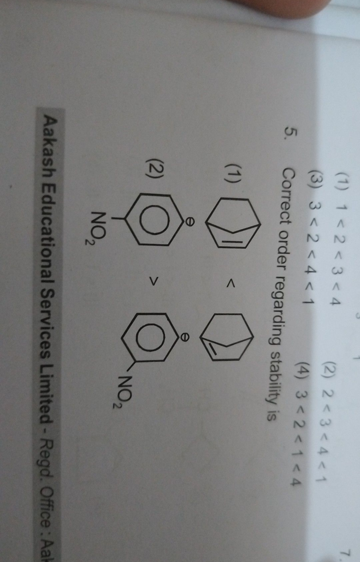 C1=CC2CCC1C2 < C1=C2CCC(C1)C2