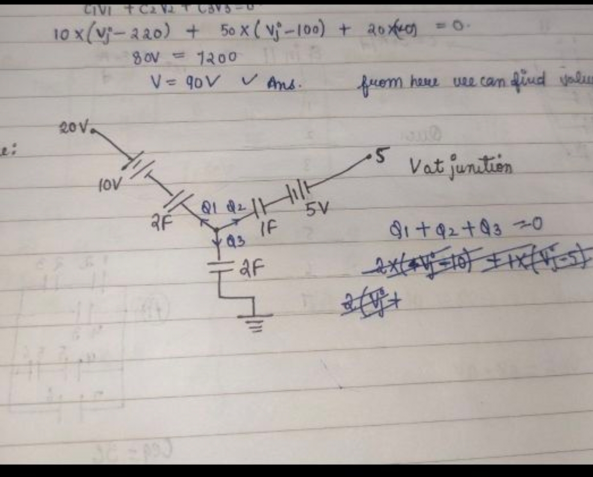 10 \times\left(V_{j}-220\right)+50 \times\left(V_{j}-100\right)+20 \ti