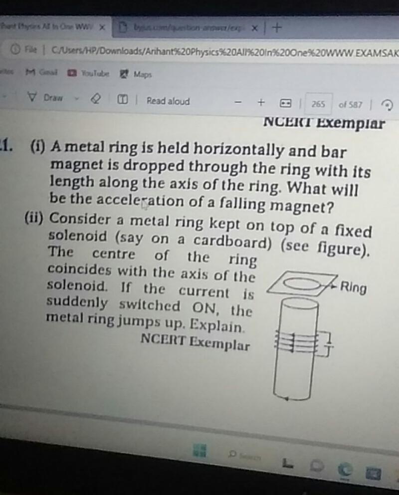 hosthyorst how wW
C.Nvers/HP/Downloads/Arihant\%20Physics\%20Al1\%20In