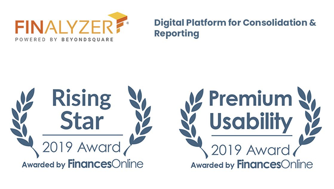Rising Star & Premium Usability Award