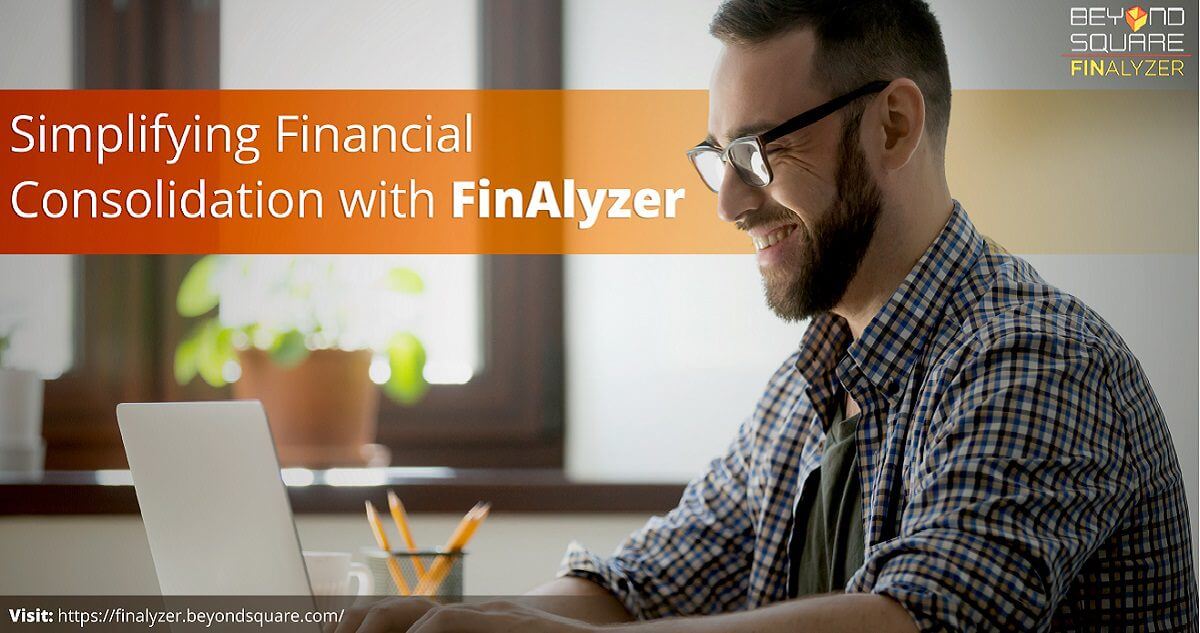 Financial Consolidation with Finalyzer