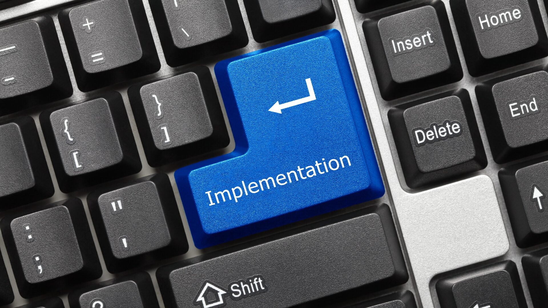 SaaS Implementation