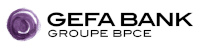 GEFA Bank Logo