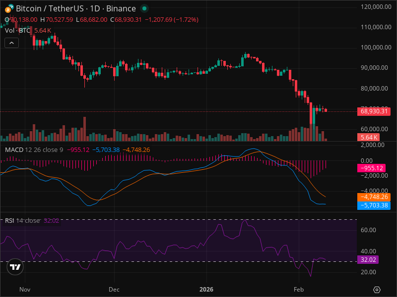 BTC Momentum Shift: The Signals Smart Money Is Watching