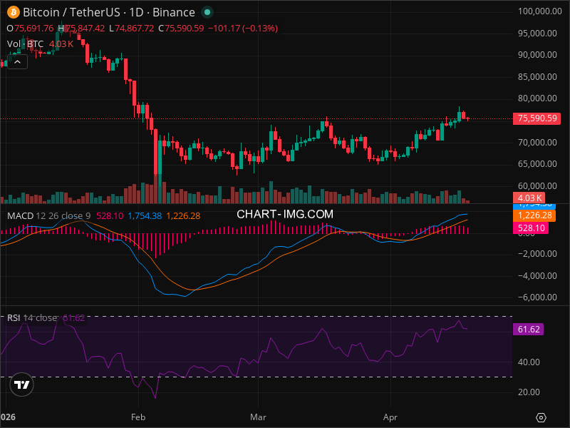 BTC at Critical Level: Why This Week Matters