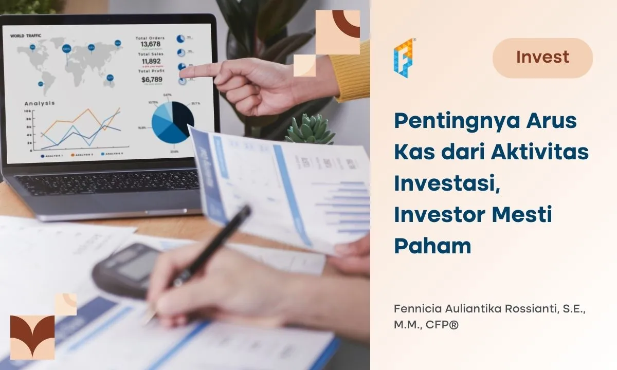 Arus Kas dari Aktivitas Investasi