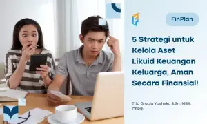 aset likuid keuangan keluarga