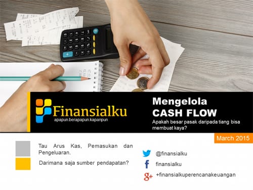 Finansialku E Magazine 2015 - 03 - Mengelola CashFlow