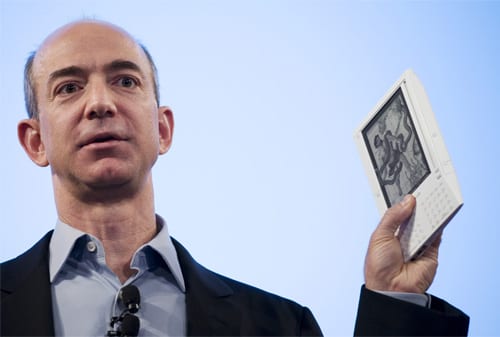 Jeff Bezos founder Amazon - Orang Kaya di Abad Informasi - Perencana Keuangan Independen Finansialku