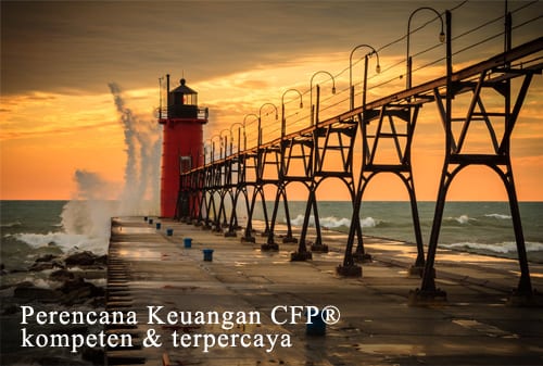 Perencana Keuangan CFP Kompeten dan Terpercaya