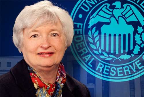 Akhirnya The Fed Menaikkan Suku Bunga Acuan - Perencana Keuangan Independen Finansialku