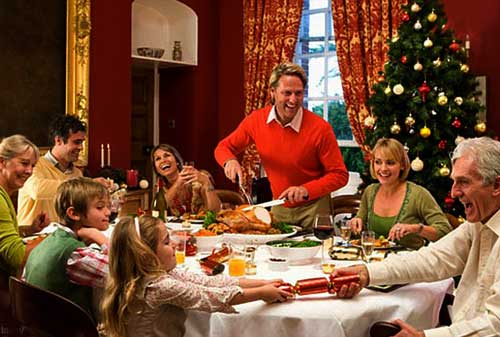 Tips Cara Hemat Acara Makan Malam Natal