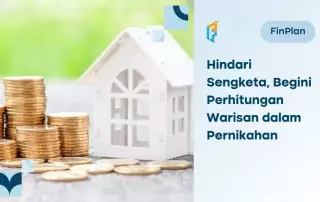 perhitungan warisan dalam pernikahan