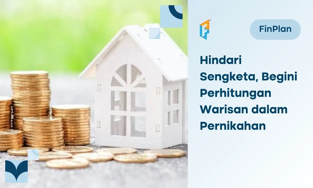 perhitungan warisan dalam pernikahan