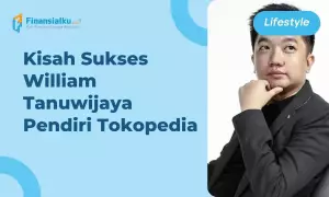 Kisah Sukses William Tanuwijaya Pendiri Tokopedia