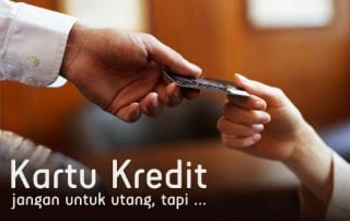 Kartu Kredit Jangan untuk Berutang, tetapi - Perencana Keuangan Independen Finansialku