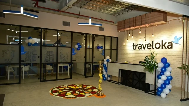 traveloka kantor