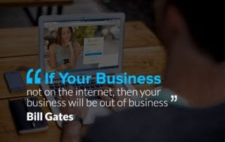 Bill Gates Menyarankan Agar Kita Menggunakan Internet untuk Bisnis - Perencana Keuangan Independen Finansialku