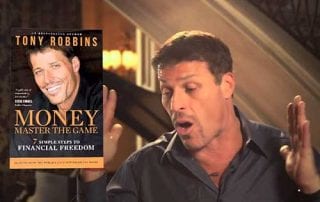 Cara Mencapai Kebebasan Finansial Menurut Anthony Robbins - Finansialku