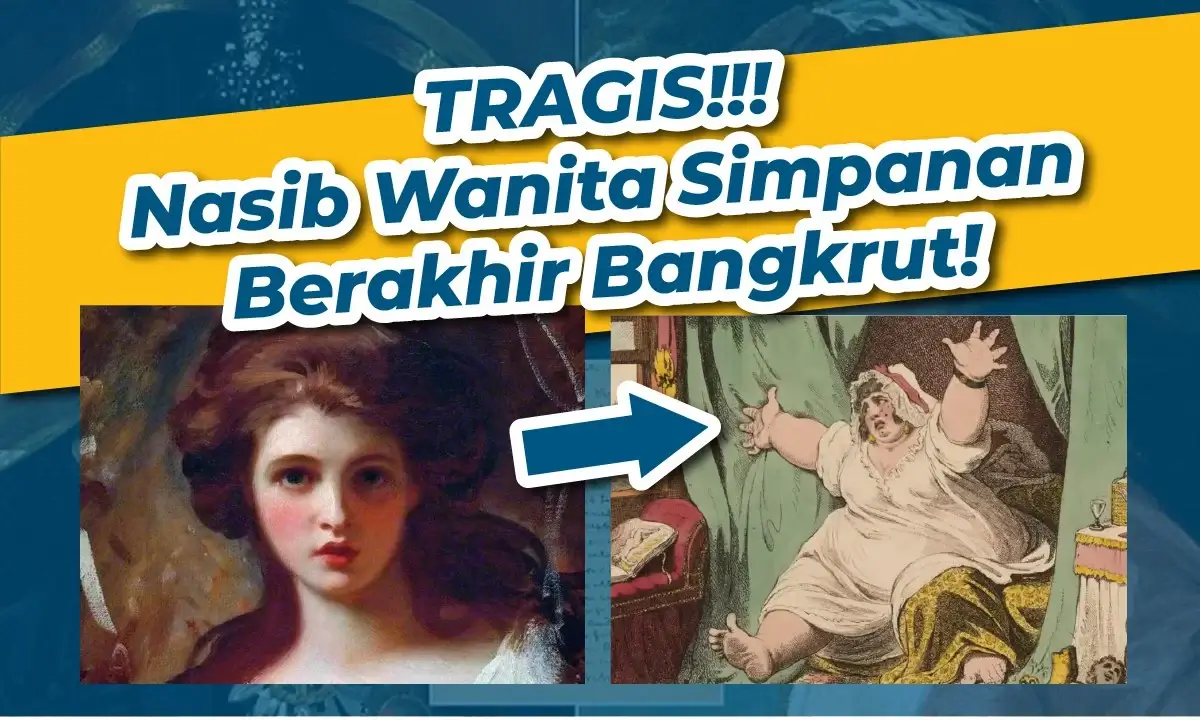 VIDEO: Kisah Emma Hamilton Piala Bergilir Aristokrat yang Mati Mengenaskan