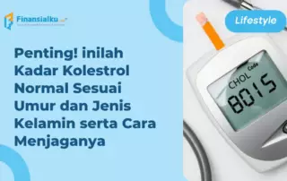 Penting Banget, ini Cara Cek Kadar Kolesterol Normal Bagi Tubuh