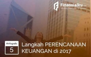 Infografis 5 Langkah Perencanaan Keuangan di Tahun 2017 01 - Finansialku