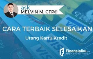 Cara Terbaik Menyelesaiakan Utang Kartu Kredit 1 - Finansialku