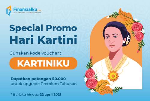 Banner - Kartini - 2021