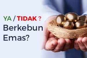 Cara Investasi Emas Batangan dengan Berkebun Emas, Apakah Menguntungkan atau Tidak - Finansialku