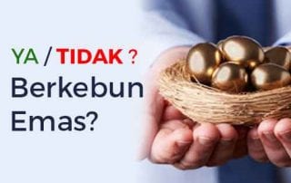 Cara Investasi Emas Batangan dengan Berkebun Emas, Apakah Menguntungkan atau Tidak - Finansialku