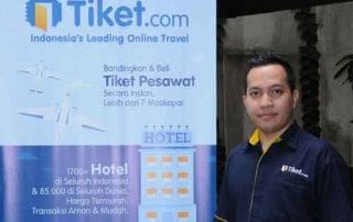 Kisah Sukses Natali Ardianto, Pendiri Tiket.com 01 - Finansialku