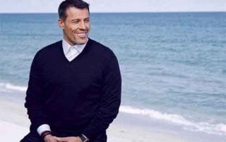 Pahami Teori Kesuksesan ala Tony Robbins – Motivator Termahal Di Dunia 01 - Finansialku