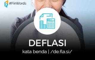 Pengertian Deflasi adalah - Finansialku