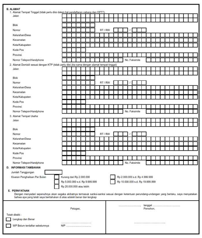 Apa Itu Surat Pelepasan Tanggungan