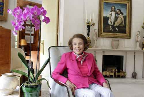 Kisah Sukses Liliane Bettencourt, Pendiri L'Oreal 01 - Finansialku