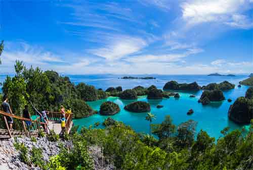 Wisata Murah Berapa Dana Liburan ke Raja Ampat ala